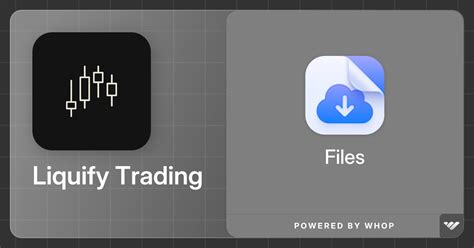 Liquify Trading Get Access Whop