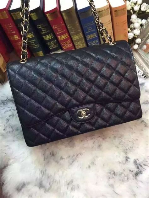 Pin By Anthony Lumpkin On Bags Buy Chanel Bag Black Leather Handbags