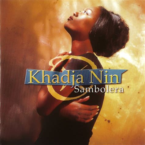 Album Sambolera De Khadja Nin Sur CDandLP