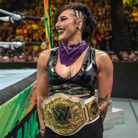 Rhea Ripley Nude Naked Photos Leaked MySportDab