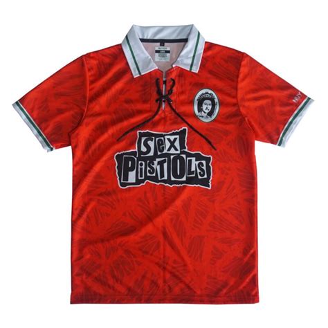 Jual JERSEY SEX PISTOLS JERSEY BAND VINTAGE JERSEY RETRO JERSEY BOLA Shopee Indonesia