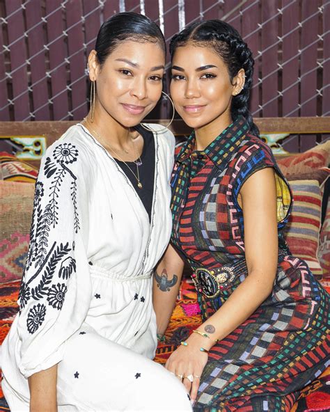 Jhene Aiko Sister