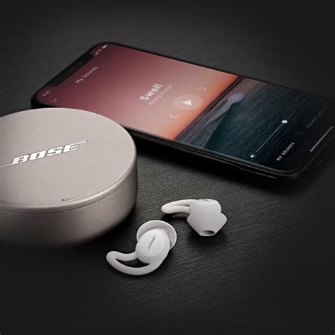 Bose Sleepbuds II, für ein erholsamen Schlaf | Amazcy