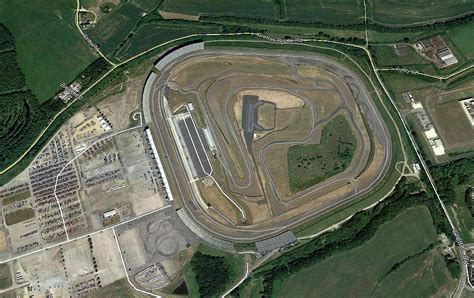 Rockingham Motor Speedway - UK Airfield Guide