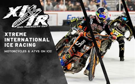 Xtreme International Ice Racing Tahoe Blue Event Center