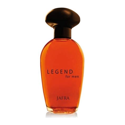 Legend For Men by Jafra Deo Colônia 100ml Jafra Center Cosméticos