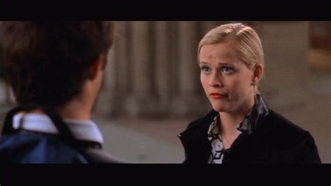 Reese Witherspoon Legally Blonde Screencaps Reese Witherspoon Image Fanpop