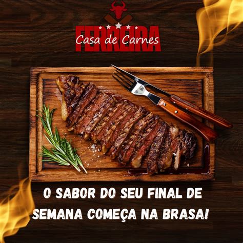 Casa De Carnes Ferreira - Casa de Carnes Ferreira | 💥Está chegando o grande dia!! 💥 É com imenso ...