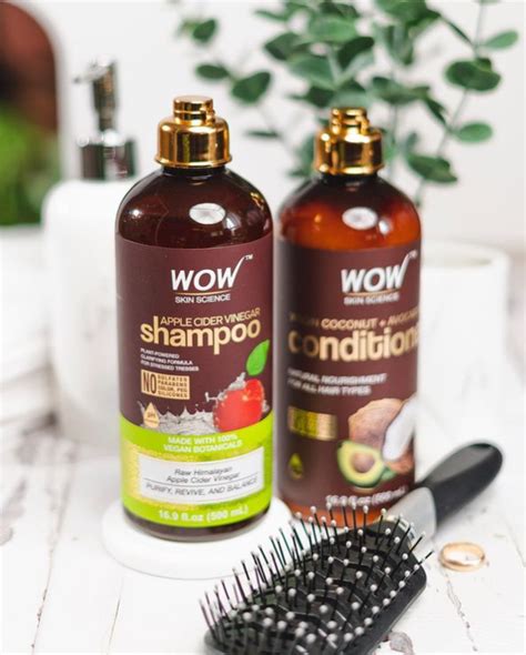 Wow Shampoo Review (2023) | The Quality Edit