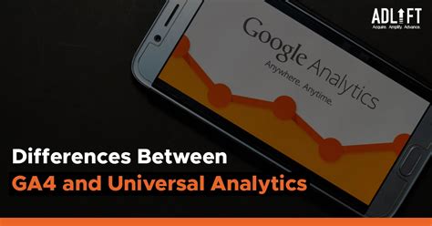 10 Key Differences Between GA4 Vs Universal Analytics