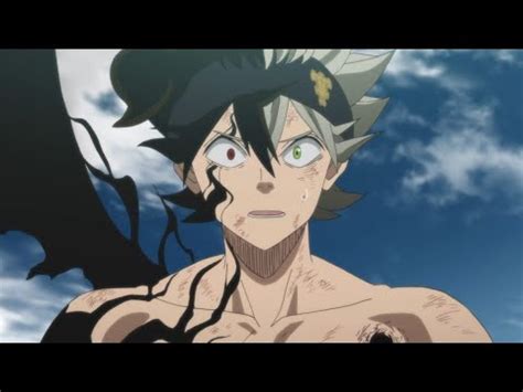 Black Clover Amv Enemies Youtube