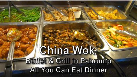 China Wok Buffet Atelier Yuwa Ciao Jp