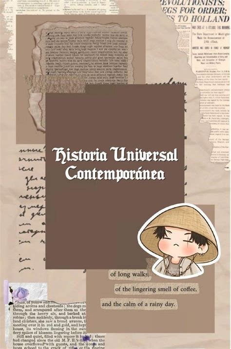 Portada de Historia Universal Contemporánea Suga Portadas de