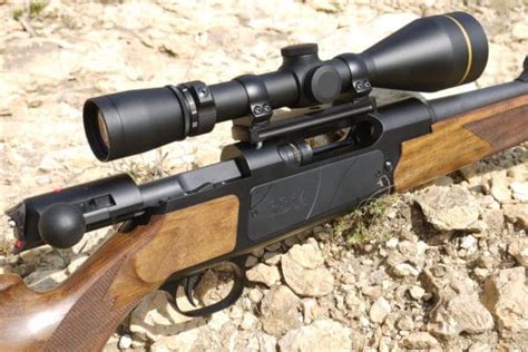 Gun Review: Strasser RS14 Rifle - The Truth About Guns