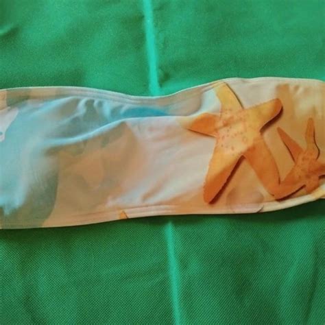 Swim Vintage Bikini Top Nwot Poshmark