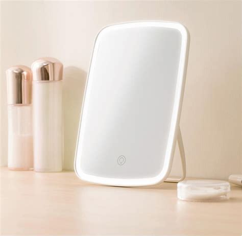 Зеркало с подсветкой для макияжа Xiaomi Jordan Judy LED Makeup Mirror ...