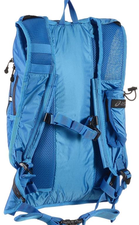 Рюкзак для бега Asics Lightweight running 131847 0823 бирюзовый