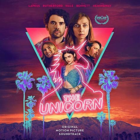 ‘The Unicorn’ Soundtrack Released | Film Music Reporter