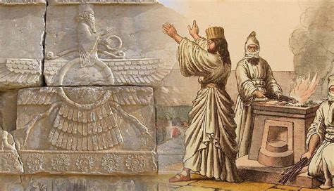 Zoroastrianism And Persian Mythology: The Foundation Of Belief