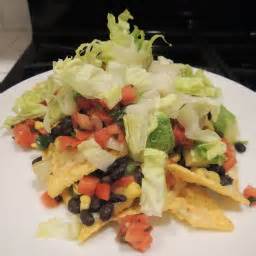 Gourmet Nachos