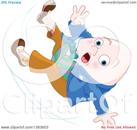 Cracked Humpty Dumpty Clipart