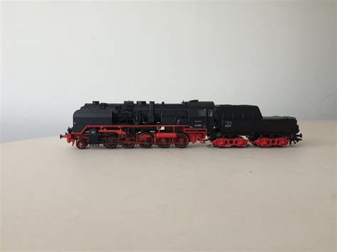 M Rklin H Stoomlocomotief Met Tender Br Catawiki