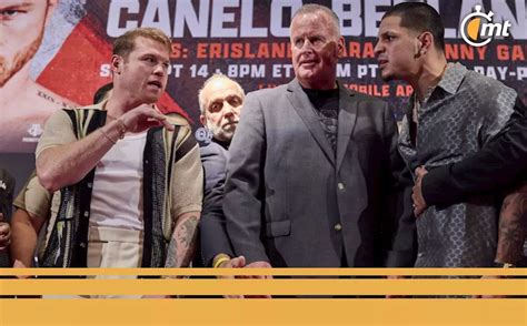 Calendario Peleas De Box Septiembre Cu Ndo Pelea Canelo Lvarez Y