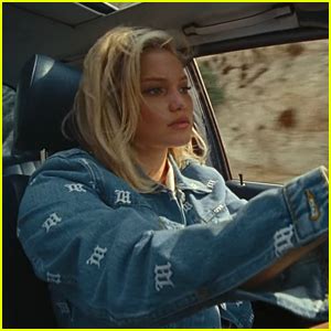 Olivia Holt Hits The Road In ‘Love U Again’ Music Video – Watch Now ...