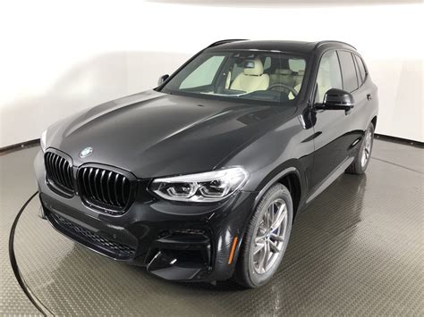 New 2021 Bmw X3 M40i Sport Utility In West Chester 9e14633 Ottos Bmw