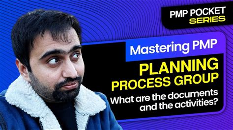 What Are The Document And The Activities In Planning Process Group In Pmp In 2024scope Baseline