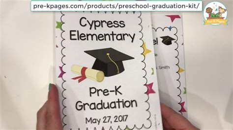 Printable Preschool Graduation Card - Printable Card Free