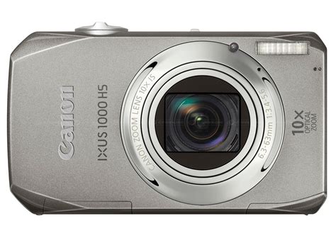 Canon releases Powershot SD4500 IS / IXUS 1000 HS: Digital Photography ...