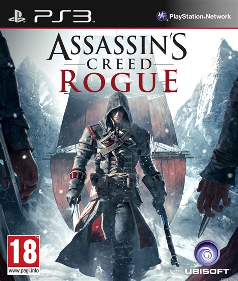 Assassin S Creed Rogue Announced Gamersyde