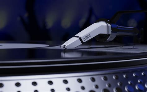 Ortofon | Concorde MkII - Møller Jensen Innovation & Design