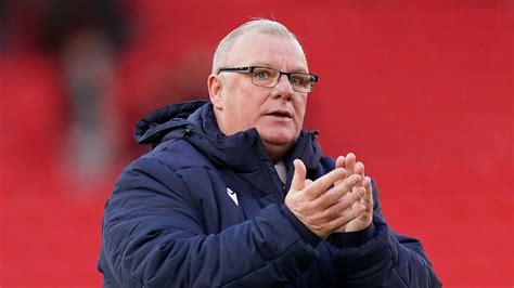 Steve Evans Revels In Excellent Performance As Stevenage Continue