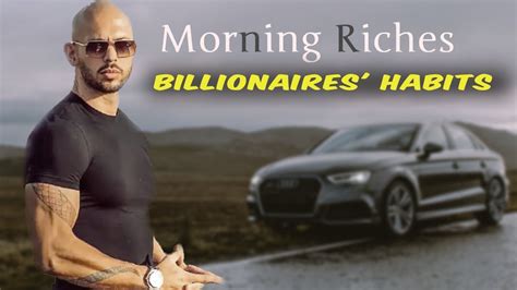 The Morning Habits Of Billionaires Revealing A Billion Dollar Routine Billionairehabits