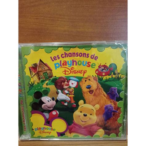 Playhouse Disney Cd