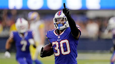 PHOTOS: Buffalo Bills vs. Los Angeles Rams | wgrz.com