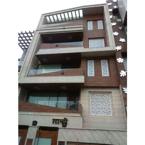 HPL Wood Cladding, Features : Anti-UV at Rs 180 in Delhi - ID: 5794798