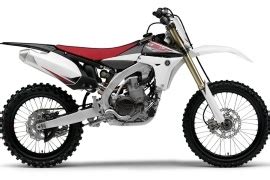 All YAMAHA YZ450F models and generations by year, specs reference and ...