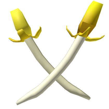 Banana Swordpack Roblox Item Rolimon S