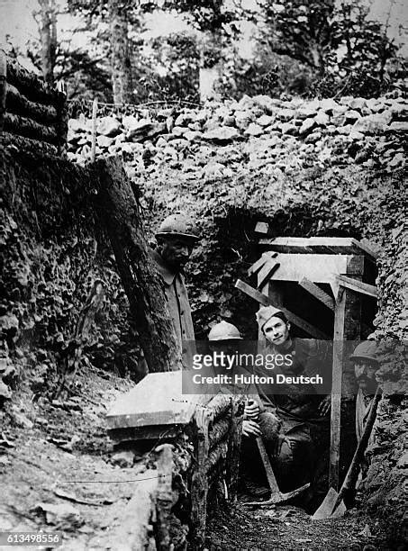 184 Trench Digger Stock Photos High Res Pictures And Images Getty