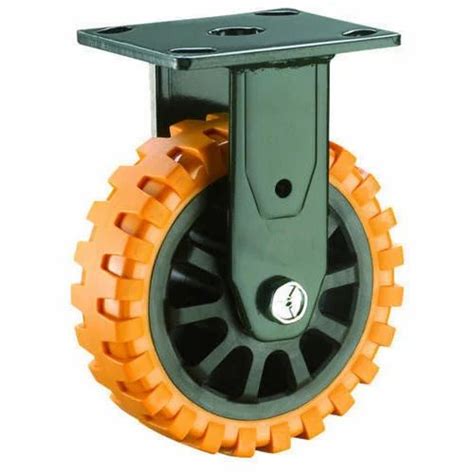 Supo Heavy Duty Polyurethane Caster Wheel At Best Price In Bengaluru