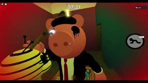 Piggy The Insane Series Reloaded Chapter And No U Scared Me Stop