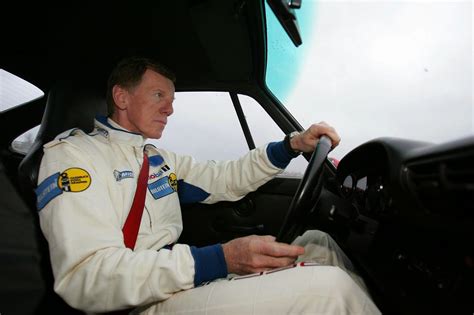 Walter Röhrl: The Greatest Driver of the Century - Škoda Motorsport