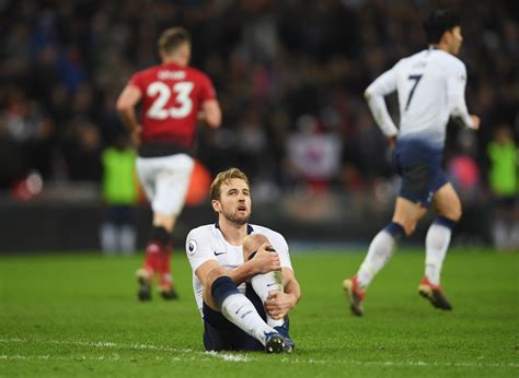 Harry Kane injury: Tottenham Hotspur striker returns to first-team ...