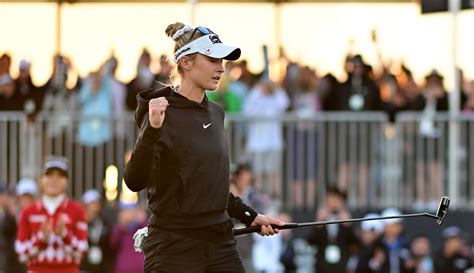 Nelly Korda Wins Thrilling LPGA Drive On Championship | Golf Monthly