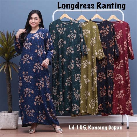 Jual Daster Base Lengan Panjang Standar Longdres Base Daster Bali Murah