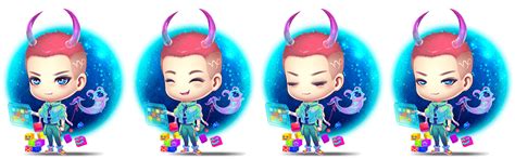 Sưu Tập Set 12 Cung Hoàng Đạo cùng Gunny Gunny Hóng Tin Tức Hot