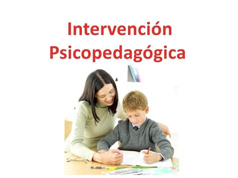 Total Imagen Modelo De Intervenci N Psicopedag Gica Abzlocal Mx